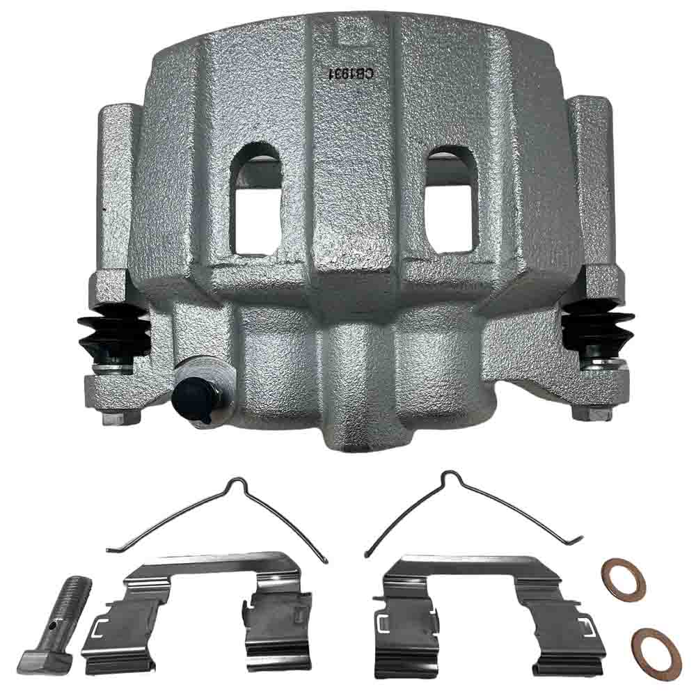 2012 Toyota Venza Brake Caliper